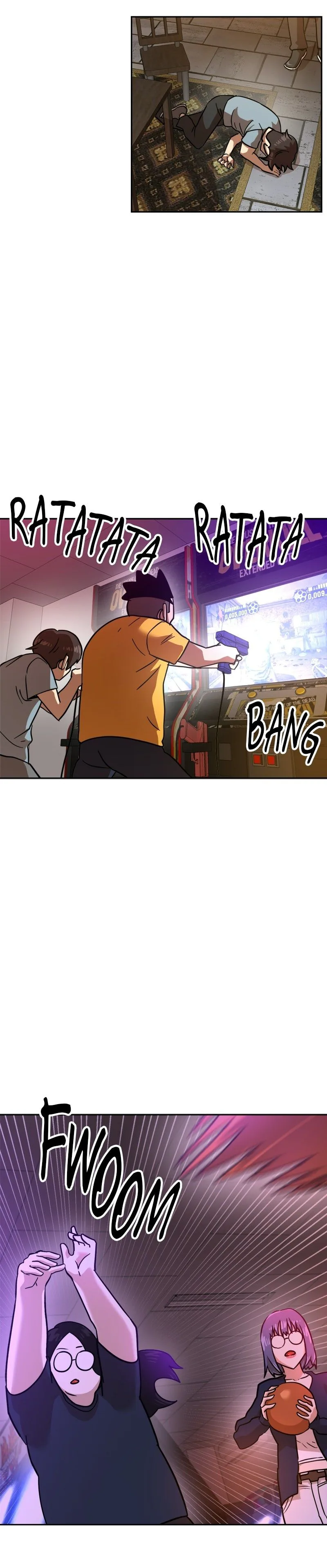 Double Click Chapter 235 Page 22