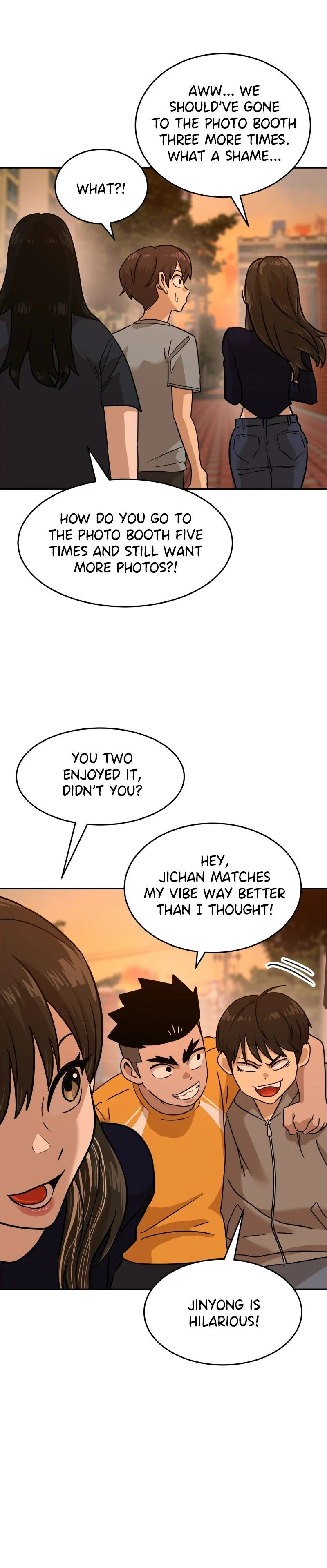 Double Click Chapter 235 Page 25