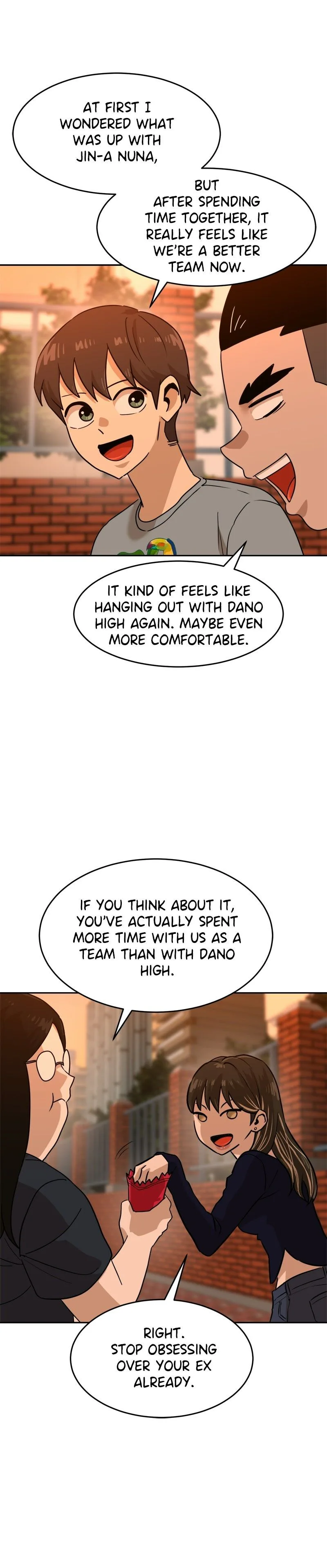 Double Click Chapter 235 Page 26