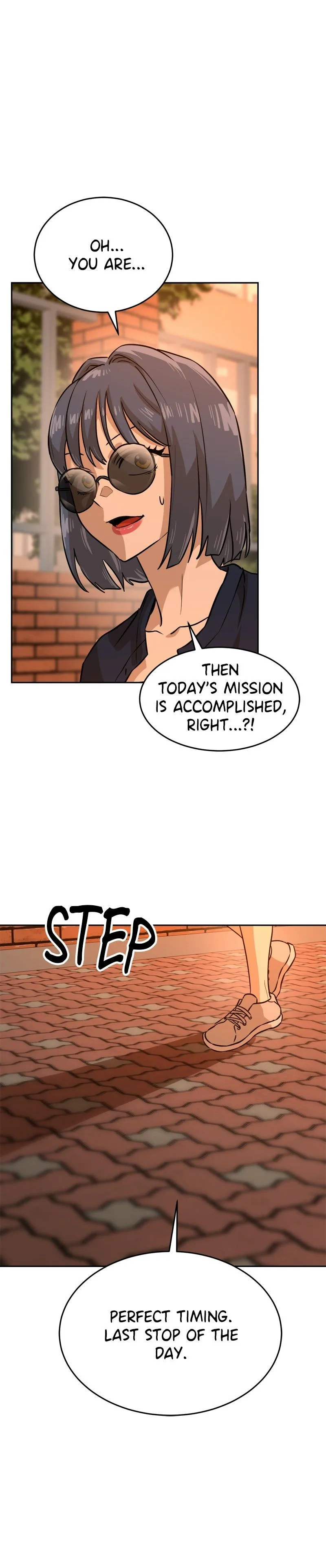 Double Click Chapter 235 Page 28