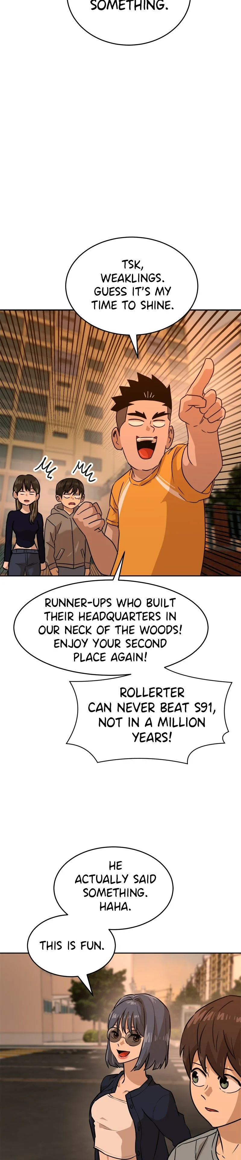 Double Click Chapter 235 Page 30