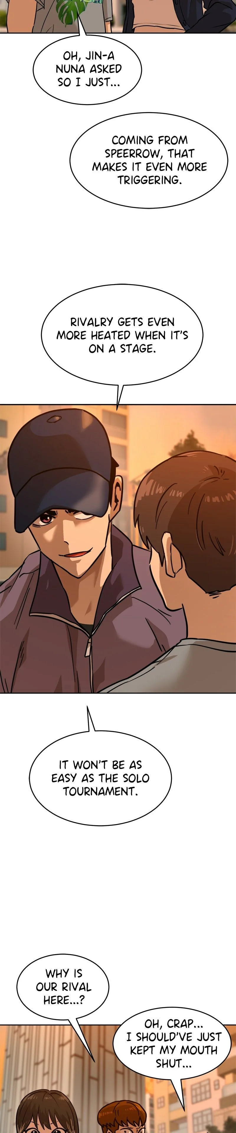 Double Click Chapter 235 Page 33