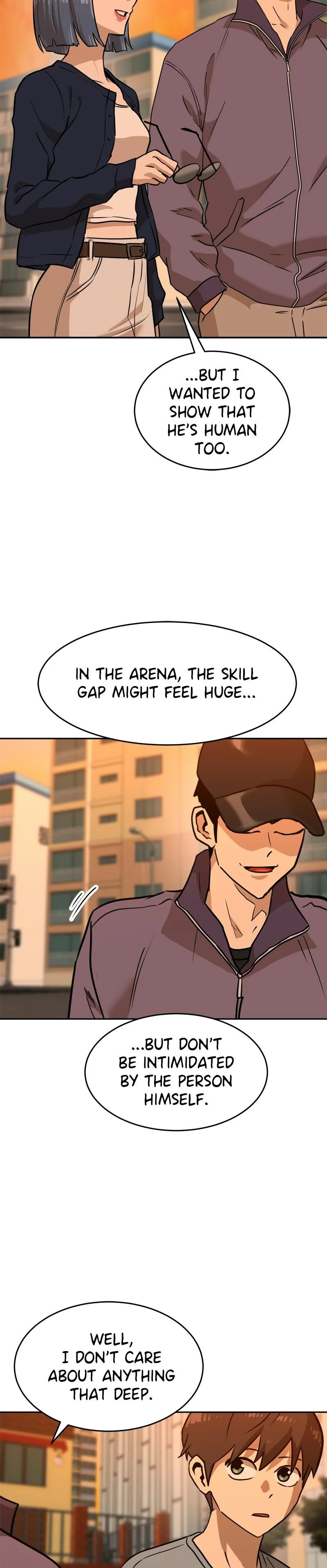 Double Click Chapter 235 Page 35
