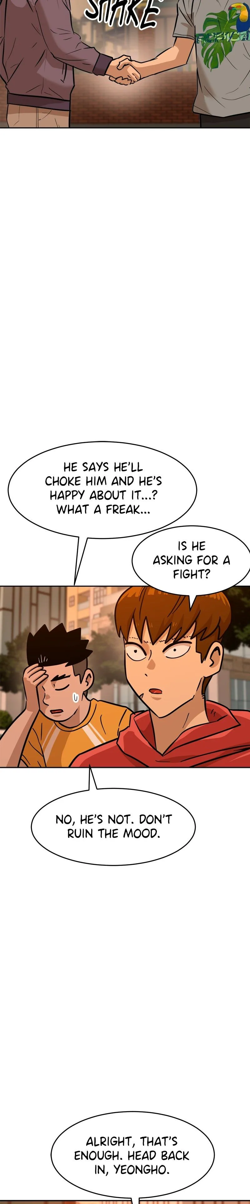 Double Click Chapter 235 Page 38