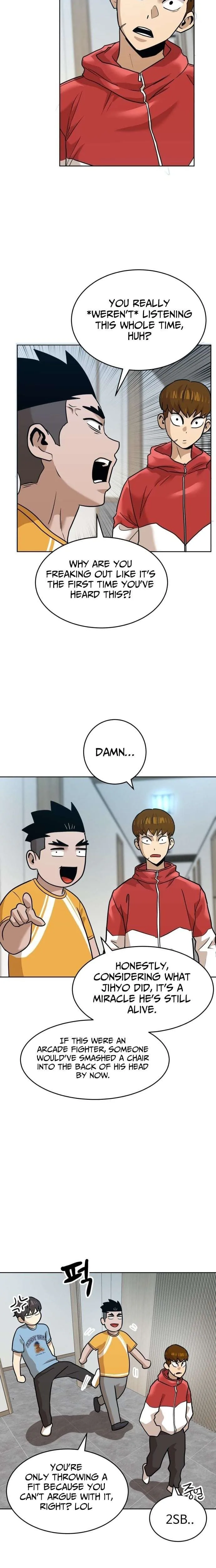 Double Click Chapter 248 Page 10