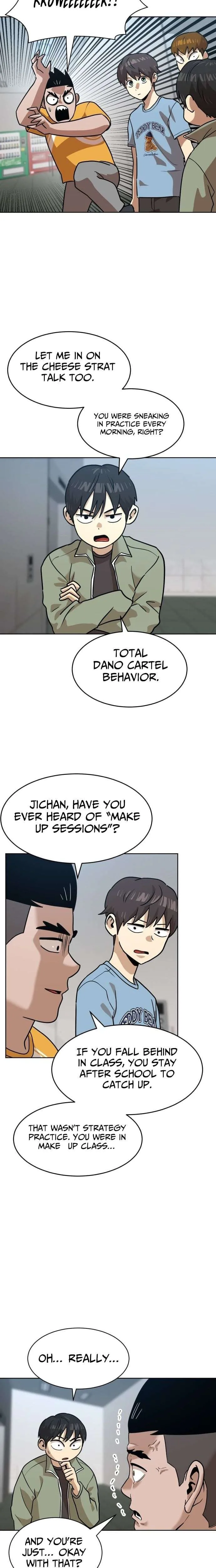 Double Click Chapter 248 Page 12