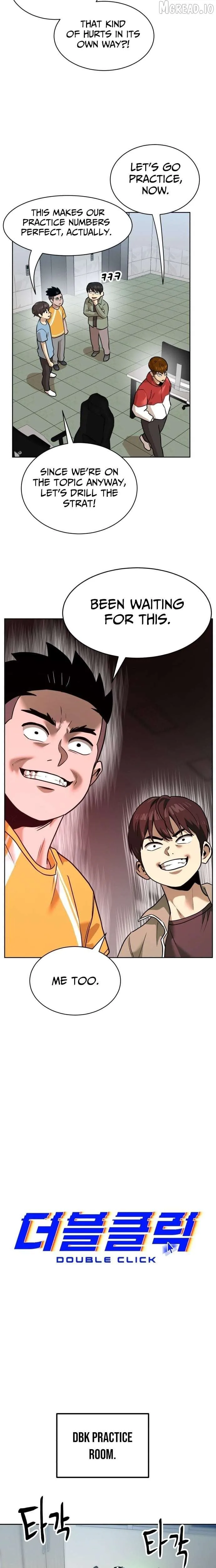 Double Click Chapter 248 Page 13