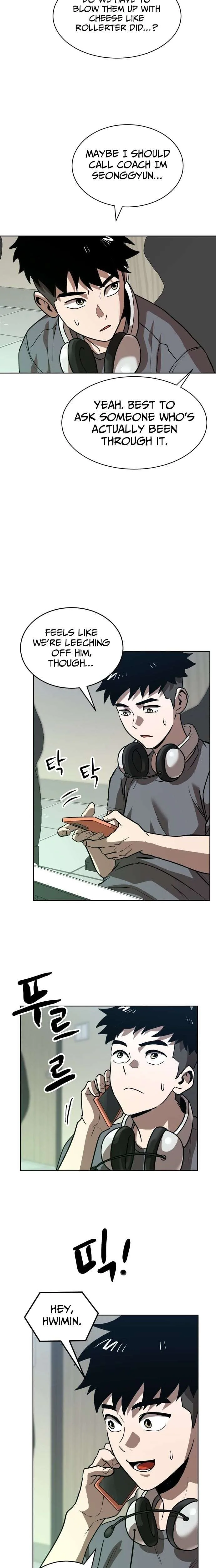 Double Click Chapter 248 Page 16