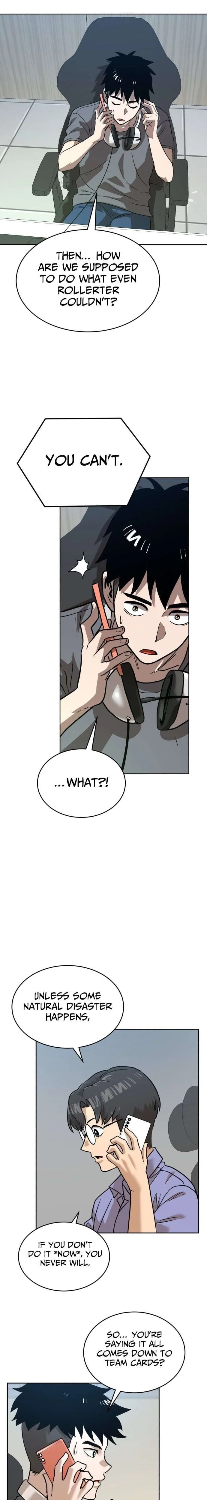 Double Click Chapter 248 Page 18