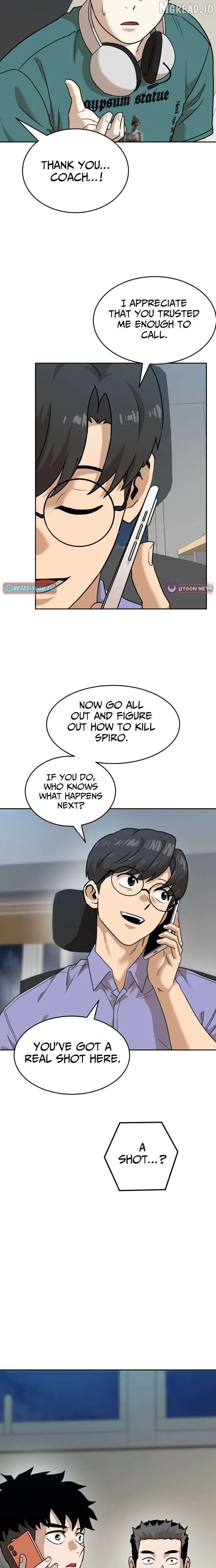 Double Click Chapter 248 Page 21