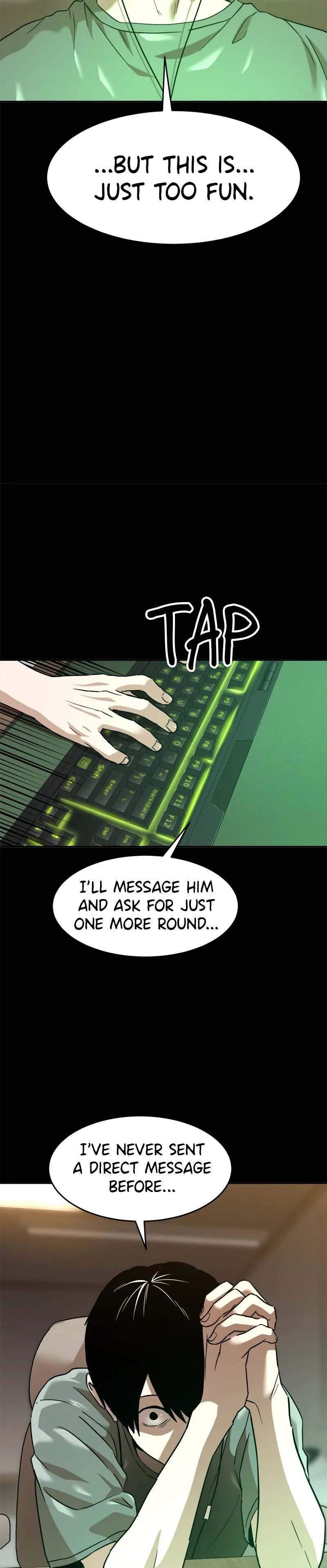 Double Click Chapter 197 Page 7