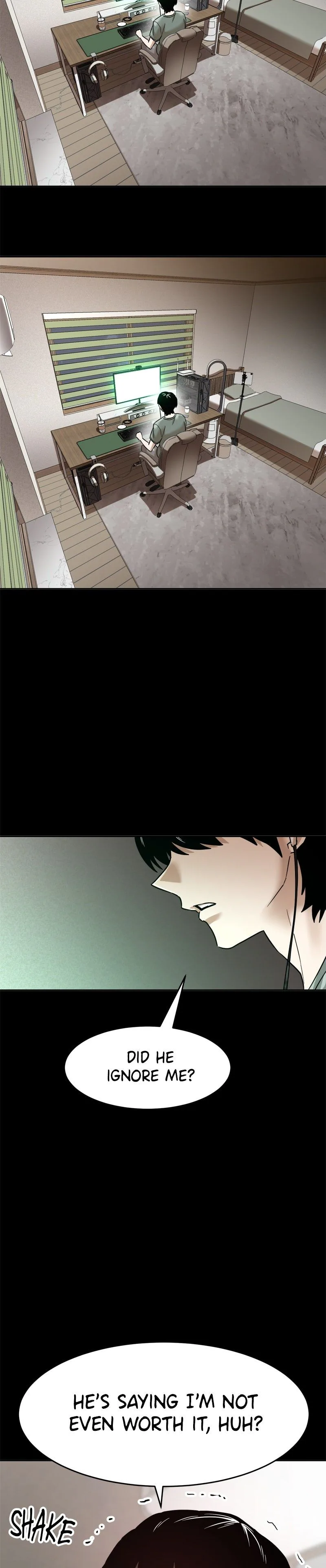Double Click Chapter 197 Page 9