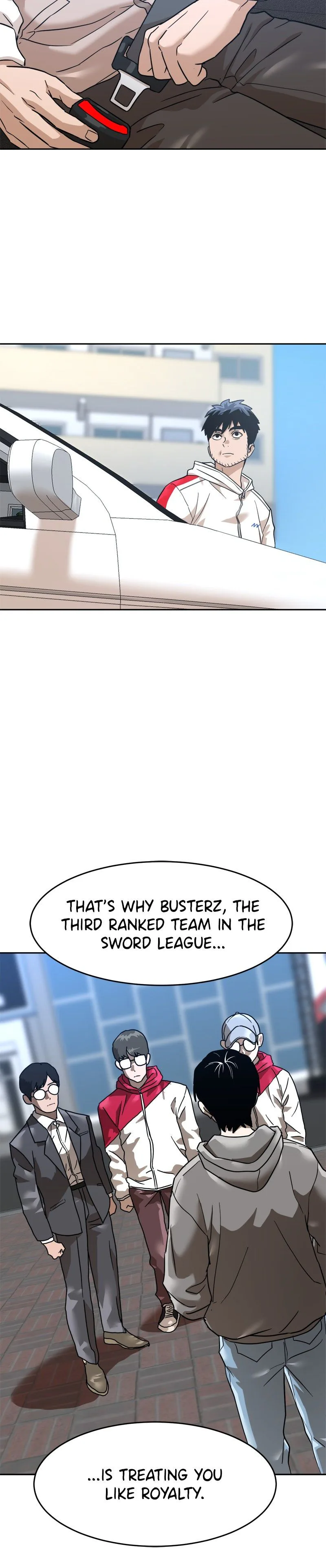Double Click Chapter 197 Page 36