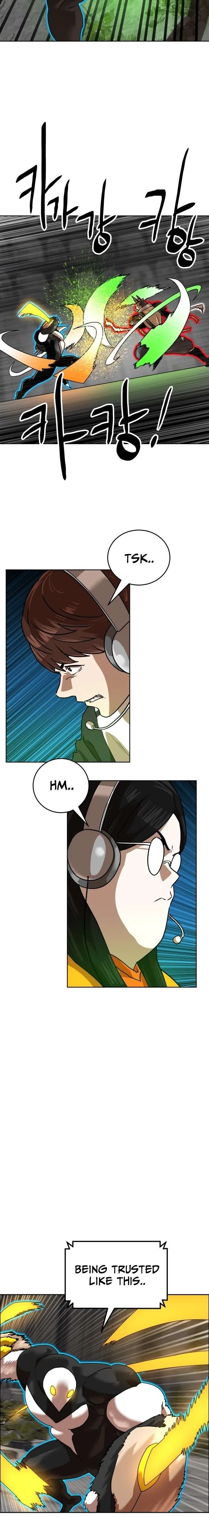 Double Click Chapter 243 Page 14