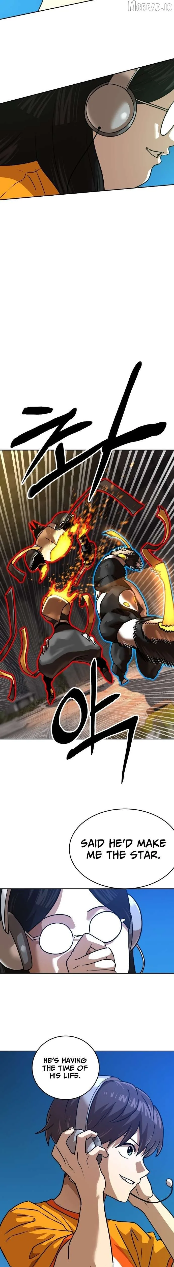 Double Click Chapter 243 Page 17