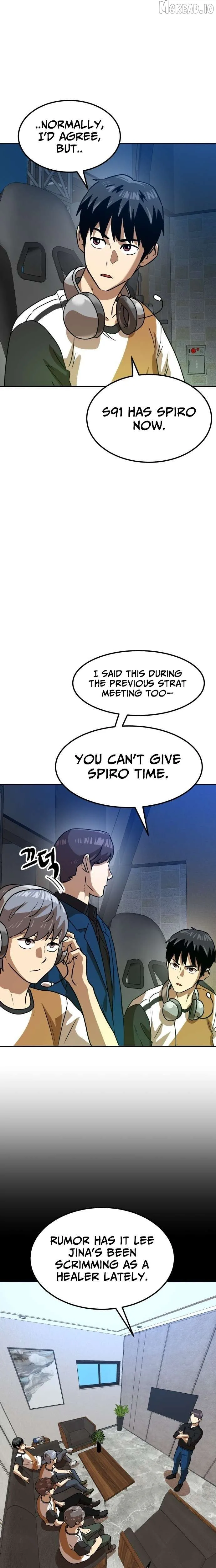 Double Click Chapter 243 Page 27