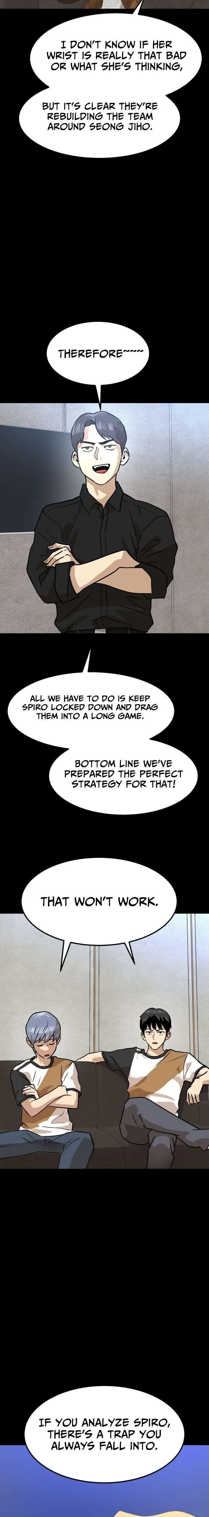 Double Click Chapter 243 Page 28