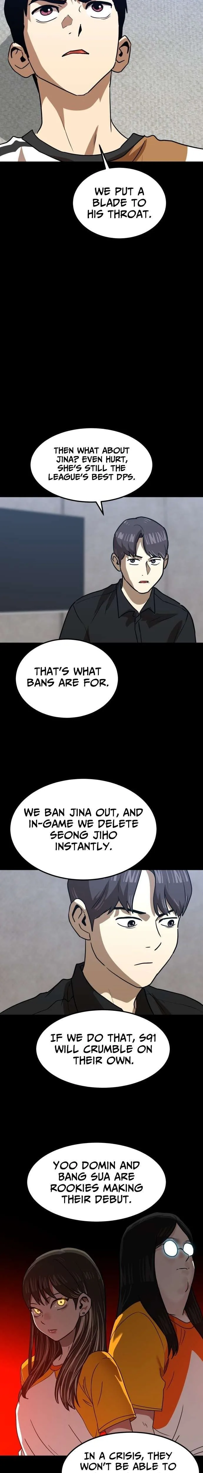 Double Click Chapter 243 Page 30