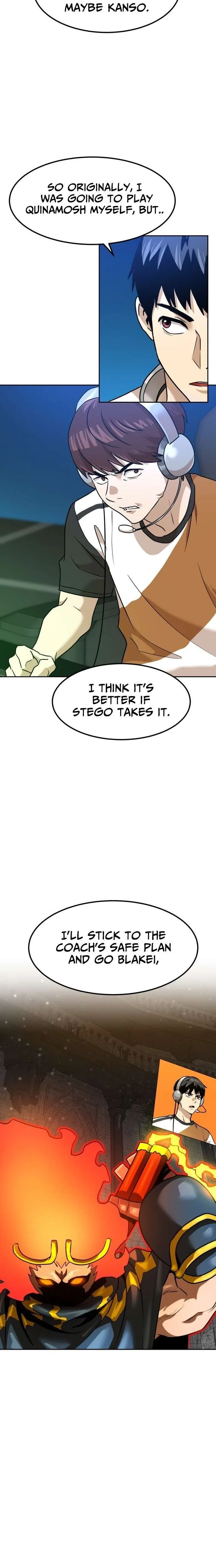 Double Click Chapter 243 Page 34