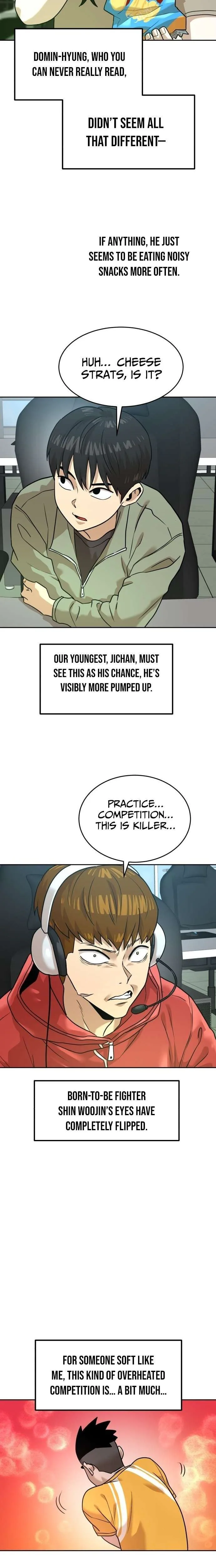Double Click Chapter 247 Page 8