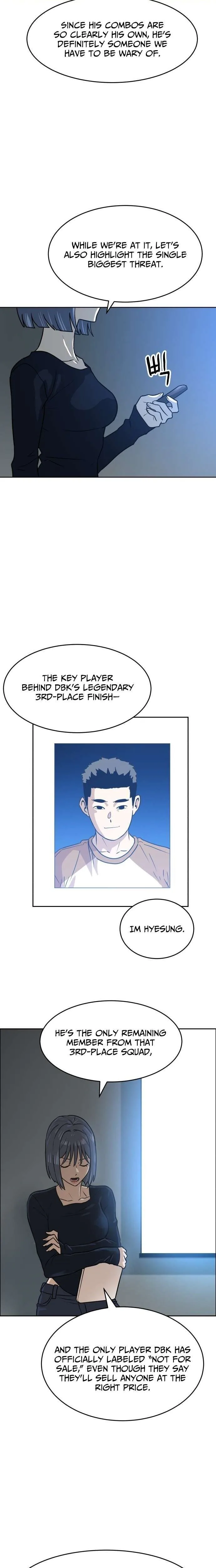 Double Click Chapter 247 Page 18