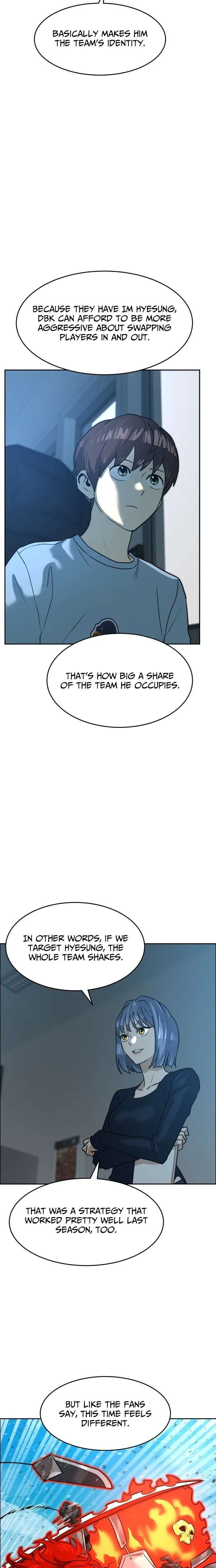 Double Click Chapter 247 Page 20
