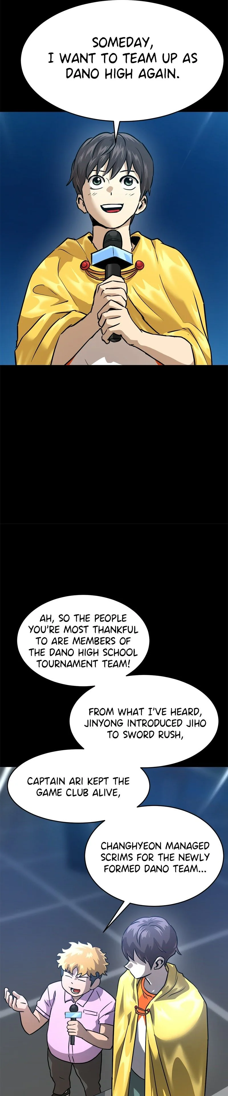 Double Click Chapter 227 Page 5
