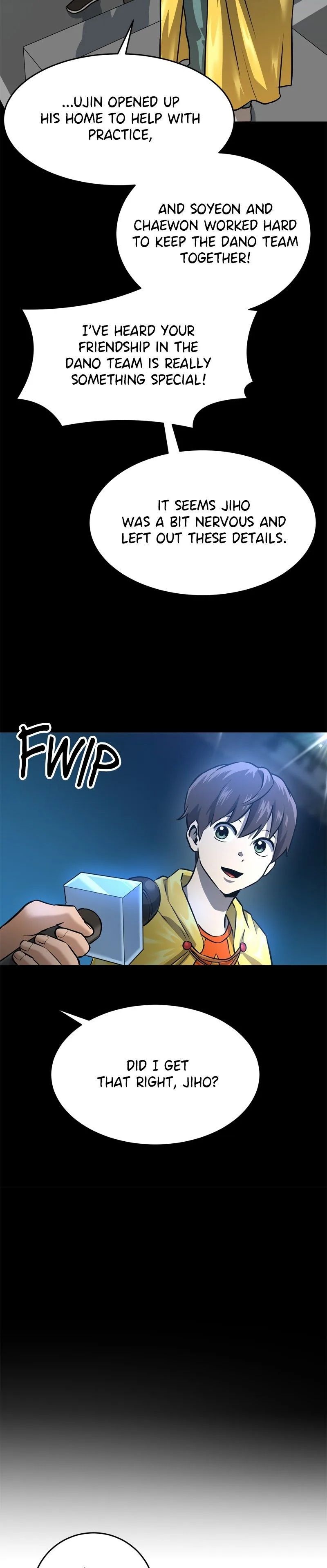 Double Click Chapter 227 Page 6