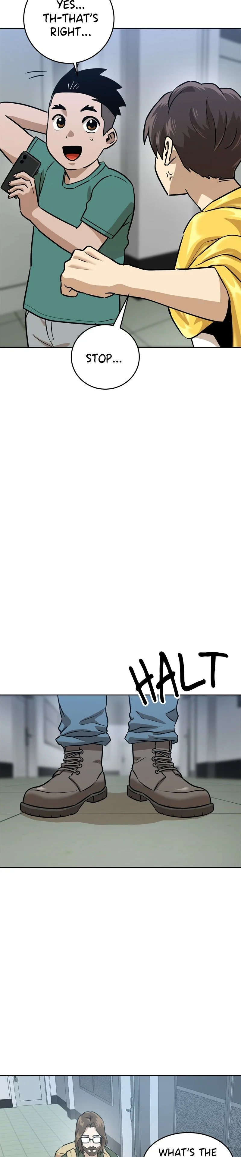 Double Click Chapter 227 Page 7