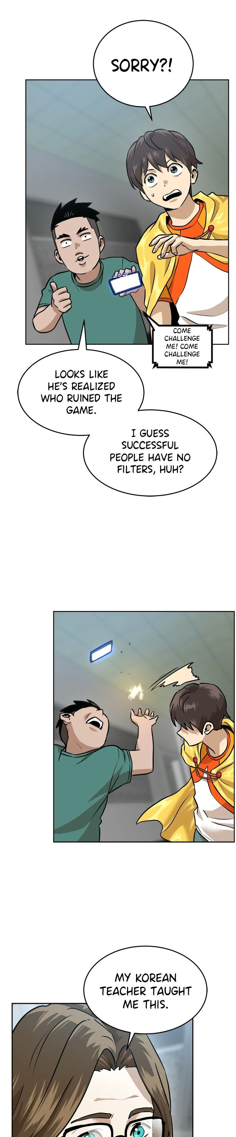 Double Click Chapter 227 Page 9