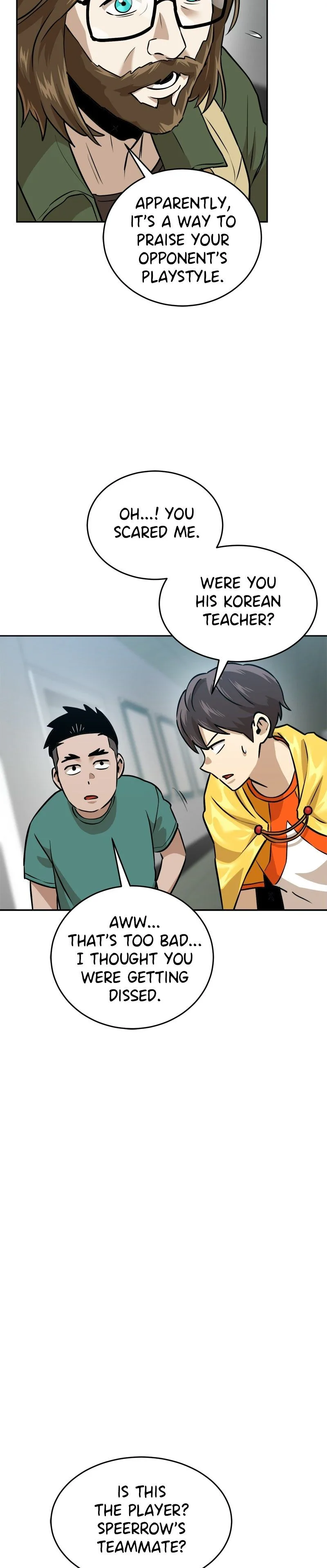 Double Click Chapter 227 Page 10