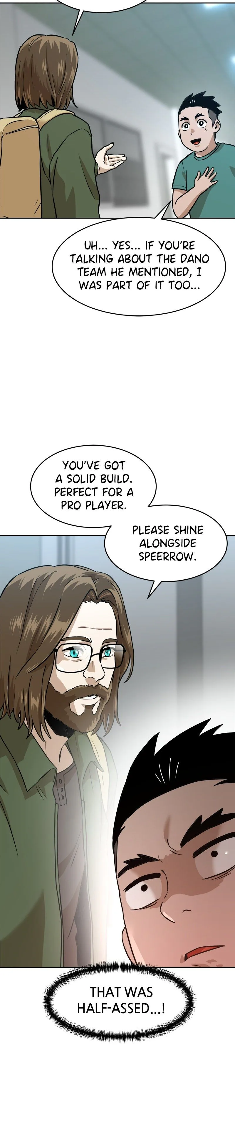 Double Click Chapter 227 Page 11