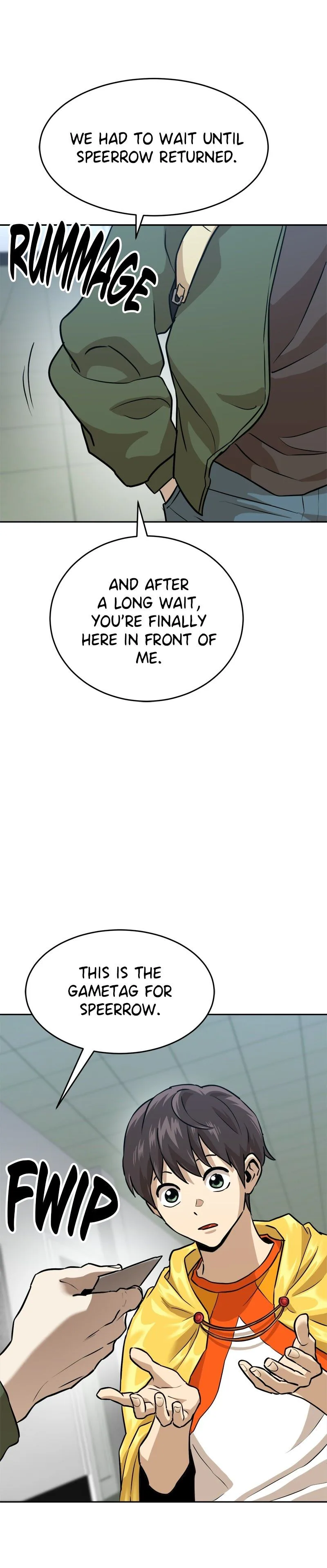 Double Click Chapter 227 Page 13