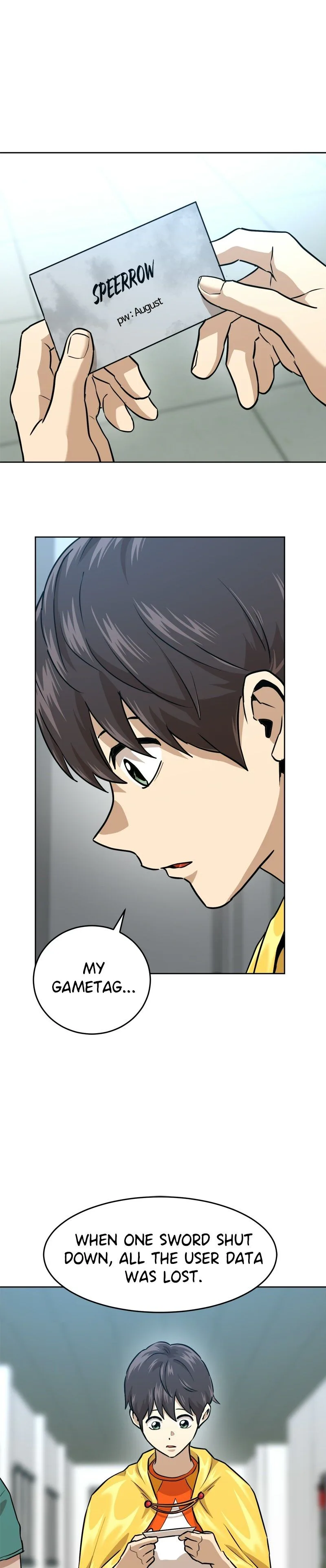 Double Click Chapter 227 Page 14