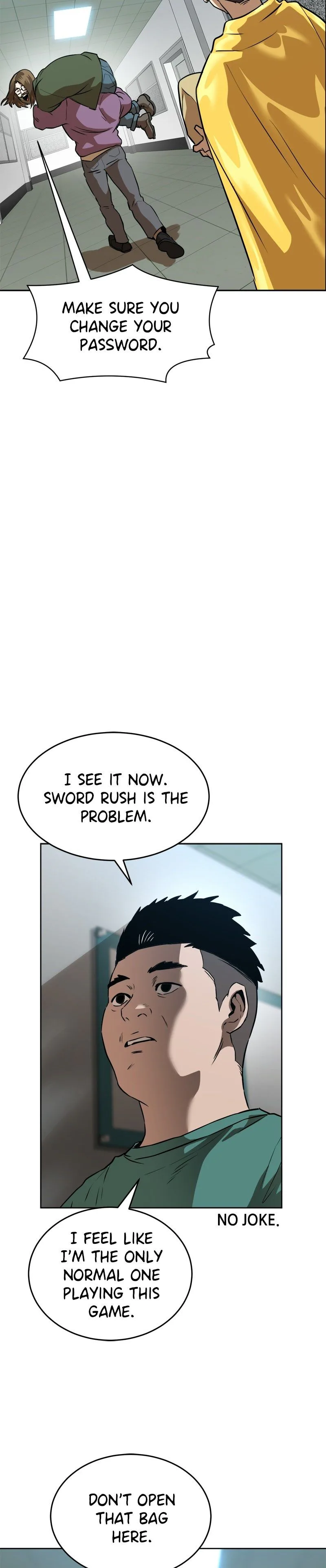 Double Click Chapter 227 Page 20
