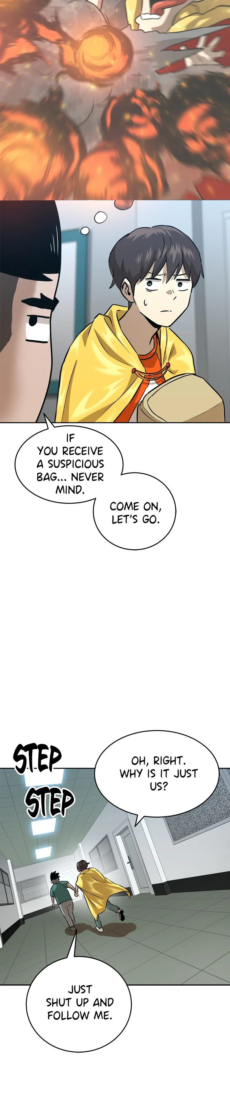 Double Click Chapter 227 Page 22