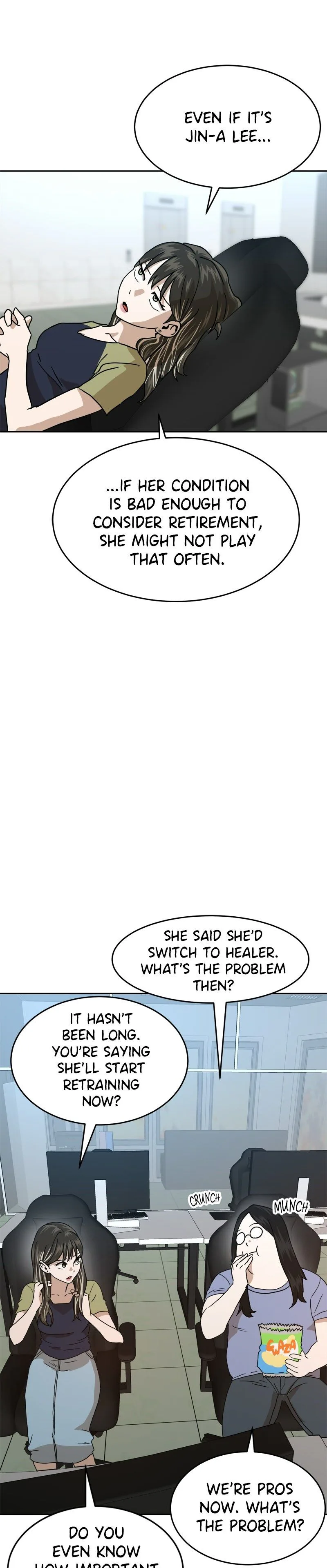 Double Click Chapter 227 Page 37