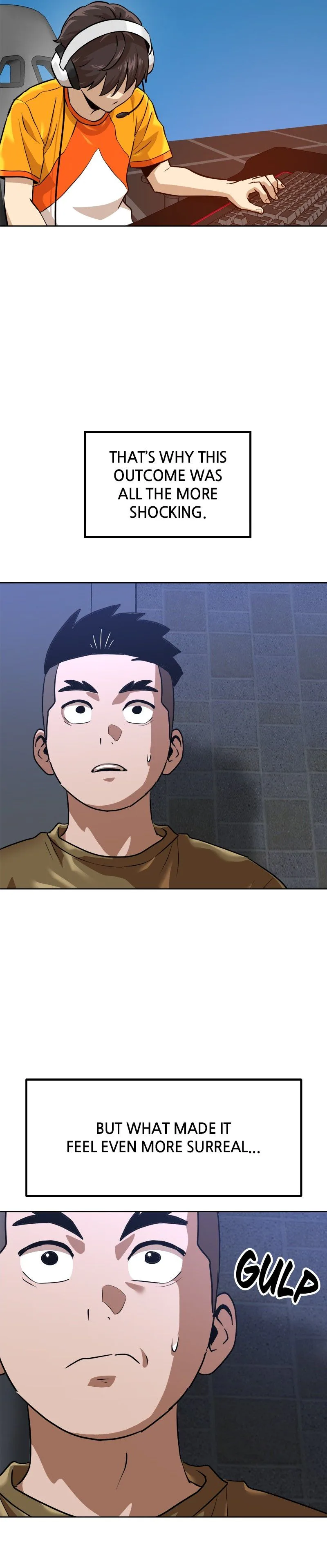 Double Click Chapter 207 Page 6