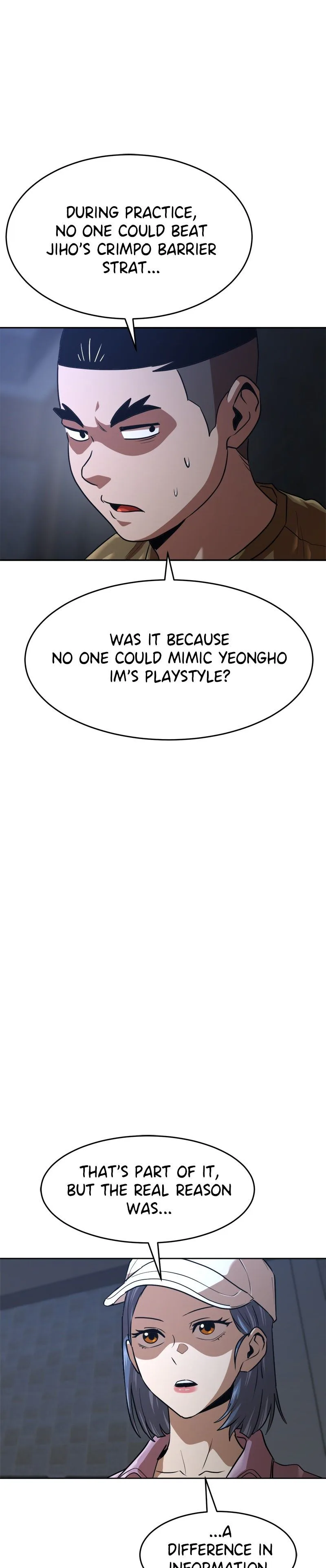 Double Click Chapter 207 Page 8