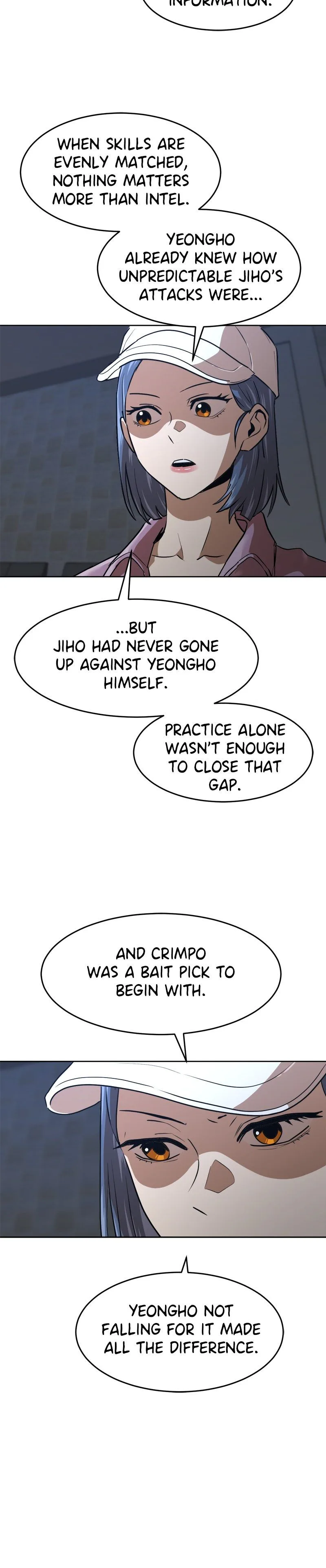 Double Click Chapter 207 Page 9