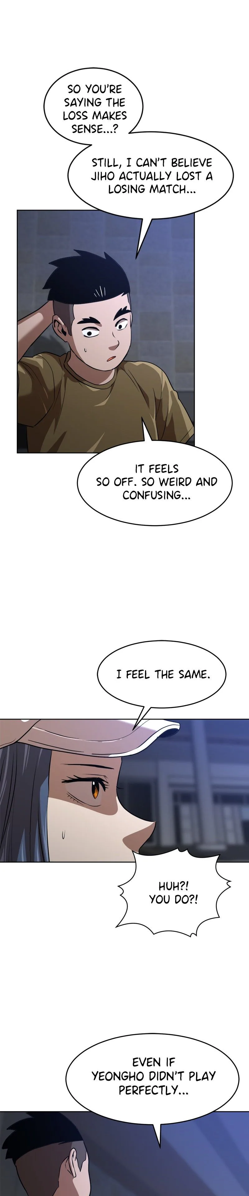 Double Click Chapter 207 Page 10