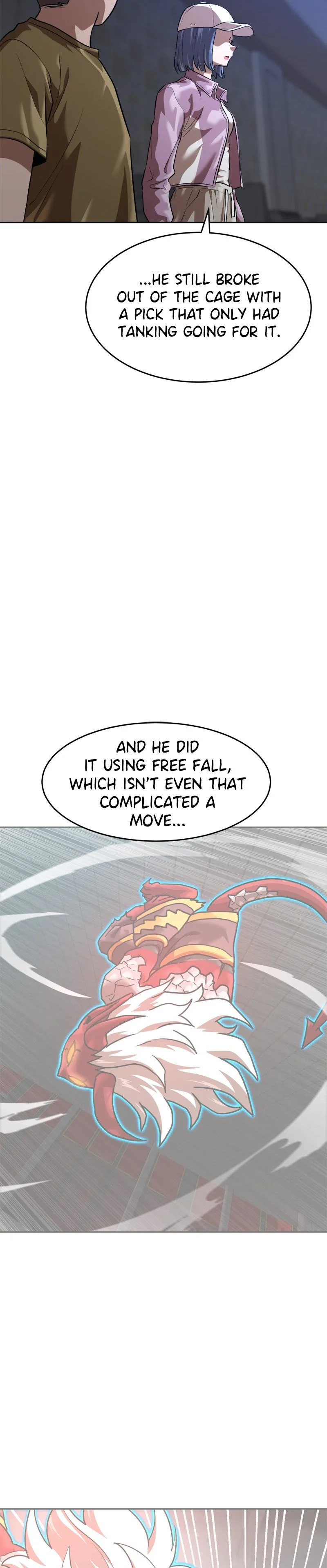 Double Click Chapter 207 Page 11