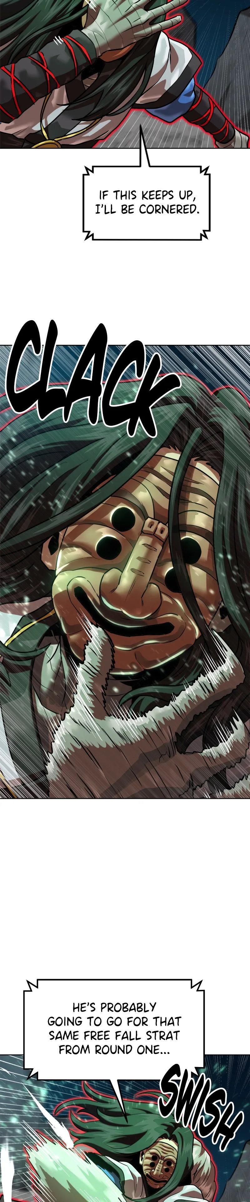 Double Click Chapter 207 Page 22