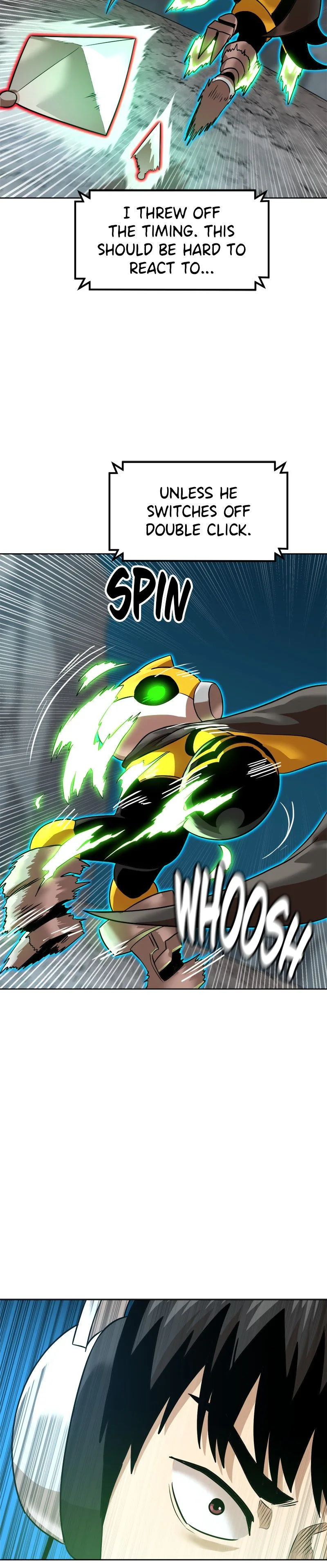 Double Click Chapter 207 Page 24