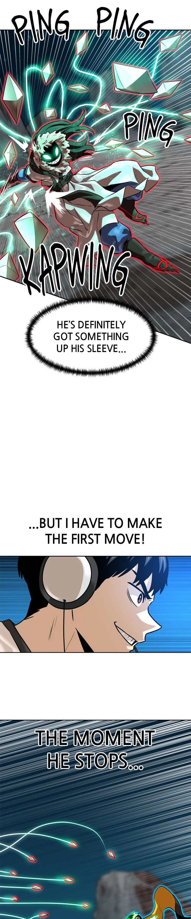 Double Click Chapter 207 Page 35