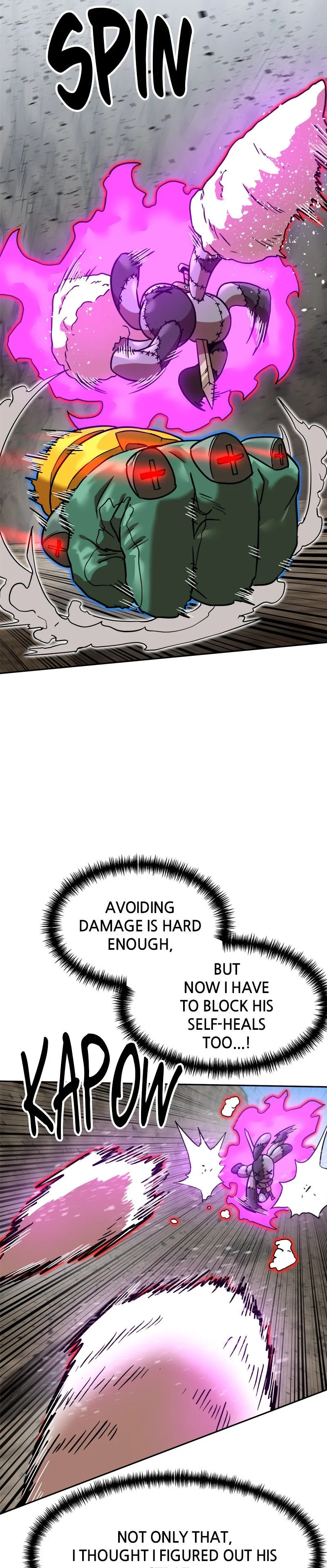 Double Click Chapter 193 Page 26