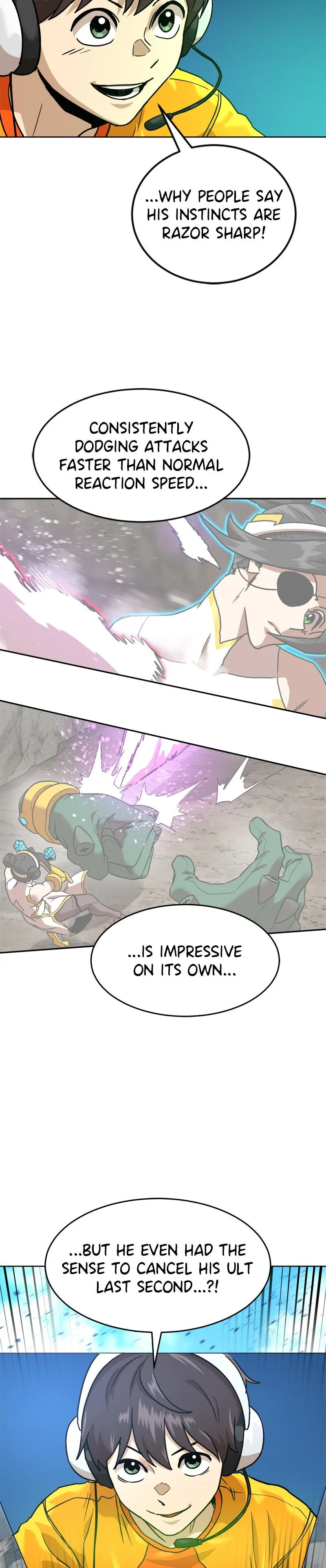 Double Click Chapter 193 Page 37