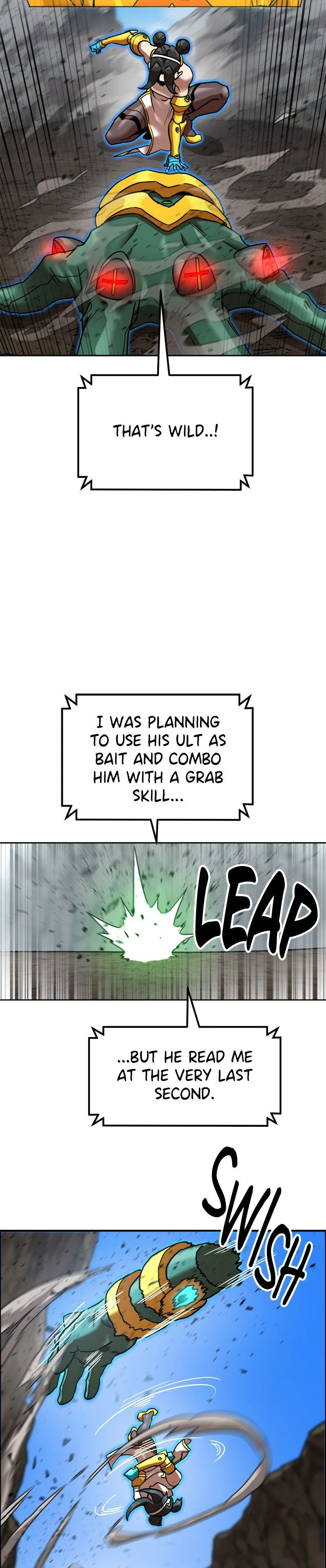 Double Click Chapter 193 Page 38