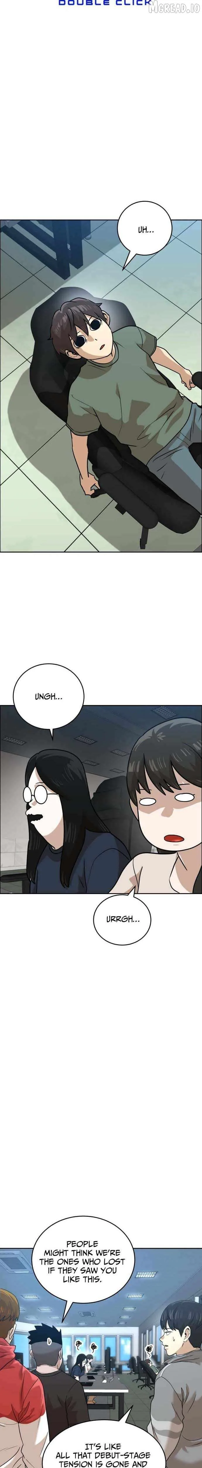 Double Click Chapter 246 Page 17