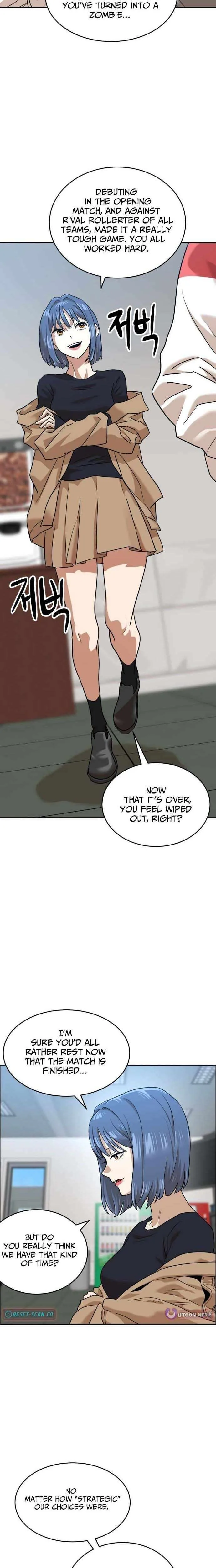 Double Click Chapter 246 Page 18